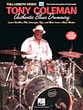 Authentic Blues Drumming Book with Online Video Access cover